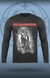 Camiseta Manga Longa Preta - Scanners, Sua Mente Pode Destruir de David Cronenberg de 1981 - comprar online