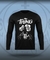 Camiseta Manga Longa Preta do filme The Thing - O Enigma de Outro Mundo de John Carpenter - comprar online