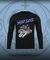 Camiseta Manga Longa Preta - They Live - Eles Vivem de John Carpenter de 1988 - comprar online