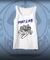 Camiseta Regata - They Live - Eles Vivem de John Carpenter de 1988 - Branca/Clara - comprar online