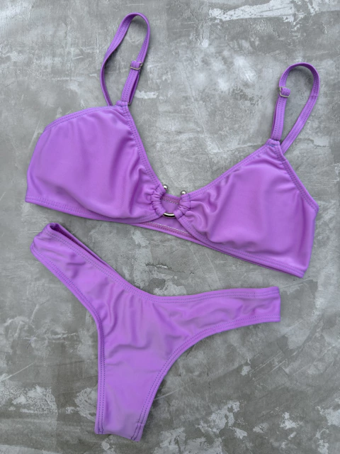 BIKINI ERICA LILA - comprar online