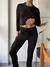 PIJAMA ZAIRA NEGRO - tienda online