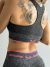 TOP DEPORTIVO AMELIE GRIS - comprar online