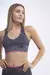 TOP DEPORTIVO AMELIE GRIS - tienda online