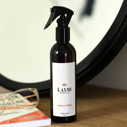 Home Spray - Lima & Frésia