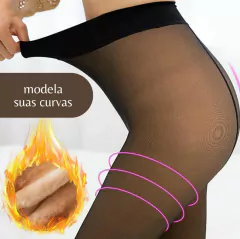 Meia Calça Peluciada - Talita Conceito