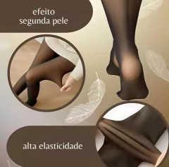 Imagem do Meia Calça Peluciada