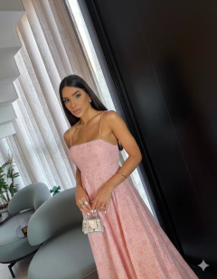 Vestido Flower na internet