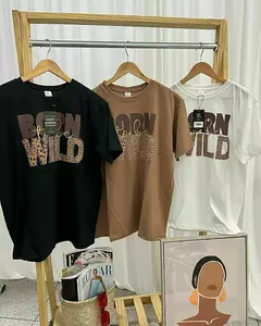 TShirt Over Born To Be - loja online