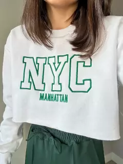 Cropped NYC Manhattan na internet