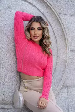 Cropped Bella - loja online