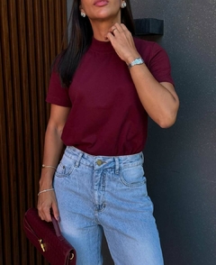 Tshirt Basic Francesca - comprar online