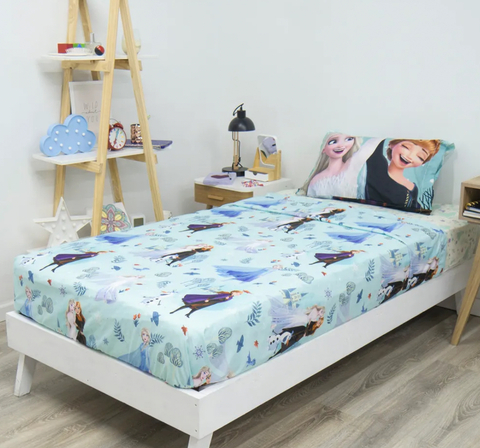 Sábanas Piñata FROZEN 1 1/2