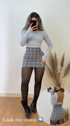 Cropped Erica - comprar online