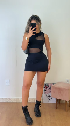 Mini saia