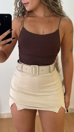 Short saia - Lírio Rosa boutique