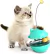 JUGUETE PARA GATO DISPENSER CON PLUMA - comprar online