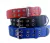 COLLAR NYLON DOBLE CON DESTORCEDOR - comprar online