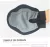 GUANTE DE ASEO TERMOPLASTICO CON PAÑO - Pet´s Boutique 
