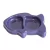 COMEDERO DOBLE FORMA DE PEZ - comprar online