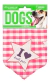 BANDANA PARA PERRO LOVE CANCAT - comprar online