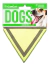BANDANA PARA PERRO REFLECTIVA CANCAT