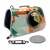 BOLSO IMPORTADO CON VISOR TRANSPARENTE