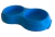 COMEDERO PLASTICO DOBLE CAPCUA - Pet´s Boutique 