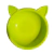 COMEDERO SIMPLE CARA DE GATO IMPORTADO - comprar online
