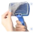 CARDINA EXTRACTORA AZUL CHICA - comprar online