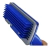 CARDINA EXTRACTORA AZUL CHICA - tienda online