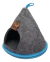 CASITA TERMICA FIELTRO HAMSTER - Pet´s Boutique 