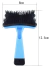 CARDINA PLASTICA EXTRACTORA DE PELO CHICA - comprar online