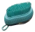 CEPILLO TRANSPARENTE BAÑO PORTA SHAMPOO - comprar online