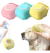 CEPILLO SILICONA BAÑO PORTA SHAMPOO