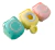 CEPILLO SILICONA BAÑO PORTA SHAMPOO - comprar online