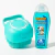COMBO SHAMPOO TRADICIONAL + CEPILLO DE SILICONA PORTA SHAMPOO - comprar online