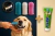 COMBO PASTA DENTAL + CEPILLO DENTAL DEDO SILICONA EN ESTUCHE - comprar online