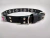 COLLAR DE CUERO CON APLIQUES DE PIEDRAS - comprar online