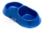 COMEDERO OVAL DOBLE - tienda online