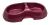 COMEDERO OVAL DOBLE - comprar online