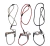 CONJUNTO ALPINISTA PVC CON SEMI AHORQUE - comprar online