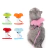 CONJUNTO ARNES CON ALITAS Y CORREA PARA GATO - comprar online