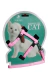 CONJUNTO ARNES Y CORREA PARA GATO NYLON