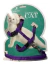 CONJUNTO ARNES Y CORREA PARA GATO NYLON - Pet´s Boutique 