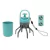 RECOGEDOR DE EXCREMENTOS DISPENSER BOLSA - Pet´s Boutique 