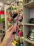 Imagen de CARDINA PLASTICA EXTRACTORA DE PELO CHICA