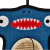 GIGWI ALLIGATOR CAT SCRATCHER CATNIP en internet