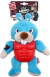 GIGWI RABBIT ARMOR HERO TPR - Pet´s Boutique 