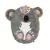 GIGWI KOALA SNOOZY FRIENDS SLEEPY